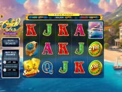 Catch the Gold Hold and Win